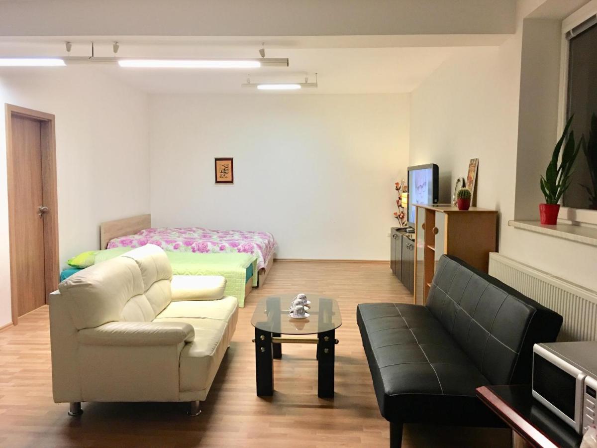 Appartement Klidné A Útulné Ubytovaní Brno Starý Lískovec Extérieur photo